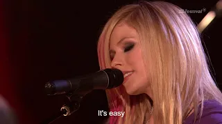 Download Avril Lavigne - Adia (Acoustic)(Live from Live At Roxy Theater 2007) MP3