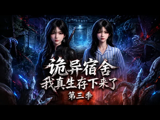诡异宿舍,我真生存下来了