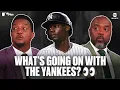 Are the Yankees in Trouble