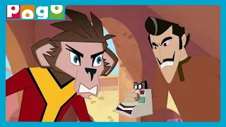 Kya Gutli Hamesha Ke Liye Photo Mein Qaid Ho Gaya?😱| YOM - Yogendra Omprakash Mathur👦🏻| @PogoChannel