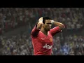 PES 2013 - Manchester United vs Juventus - Champions League Final (Super Star Difficulty)