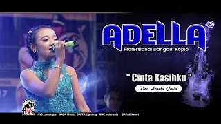 Download Cinta Kasihku - Arneta Julia - Adella 2 Desember 2017 MP3