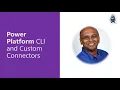 Custom Connector as Code Using Power Platform CLI