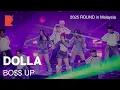 Download Lagu (4K) [2025 ROUND FESTIVAL] DOLLA - BO$$ UP