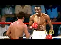 When Unknown Thomas Hearns Confronted Mexican KO Artist