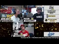 The Zone with Justin Acri and Phil Elson is LIVE in The Oaklawn Hot Springs Studio