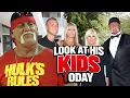 Hulk Hogan s Kids Are All Grown Up Now You Won t Believe What They Do