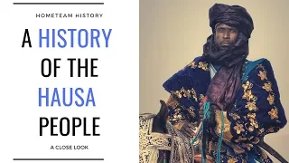 A History of the Hausa people
