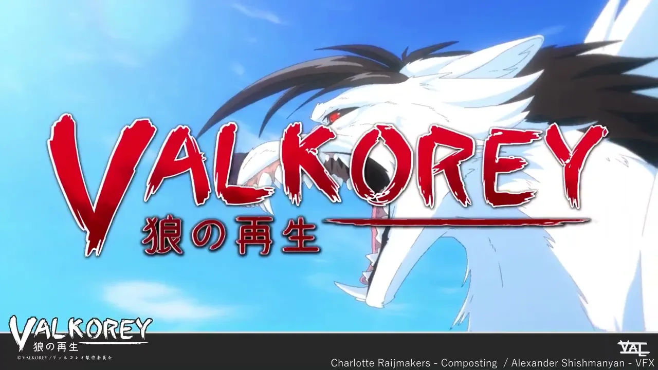 VALKOREY Opening Theme