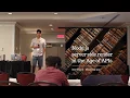 Node js server side render in the Age of APIs - DevTeach Montreal 2017