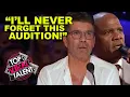 Download Lagu SENT TO Prison For 37 YEARS! An Audition SIMON COWELL WILL NEVER FORGET!