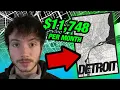 1 7M Strategy Making Selling City Map Art 100 FREE PASSIVE INCOME