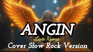 cover lagu angin lesti kejora version slow musik rock