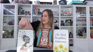 DJGUS Inspirational Tin Sign Wall Art Review