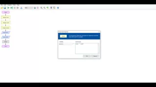 User Input - Flowgorithm