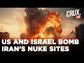 Download Lagu LIVE | Trump Joins Israel's War, US BOMBS Three Nuclear Sites In Iran | Fordow | Natanz | Isfahan