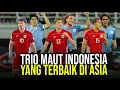 Download Lagu TRIO MAUT BARU TIMNAS INDONESIA!! MAURO ZILSTRA \u0026 MILIANO JONATHANS SIAP LENGKAPI OLE ROMENY
