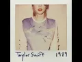 Taylor Swift - Welcome To New York (Audio)