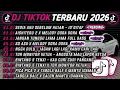 Lagu DJ TIKTOK TERBARU 2026🎵DJ SEDIA AKU SEBELUM HUJAN IDGITAF X SO ASU🎵DJ AISHITERU 2 X MELODY DORA DORA