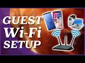 Guest Wifi Network Setup Why you NEED to Use Them