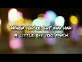 Download Lagu LANY - when you're drunk (Lyrics)