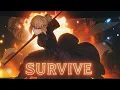 Download Lagu Fate/stay night | Survive [AMV/EDIT] 4K 60Fps
