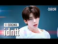 idntt(아이덴티티) 'Pretty Boy Swag' (4K) | STUDIO CHOOM ORIGINAL