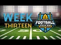 NFL Picks Week 13 CBS Pick em