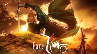 Download Fate/Zero - Opening 2 Full『to the beginning』by Kalafina MP3