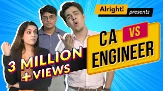 when ca met engineer ft gagan arora alright