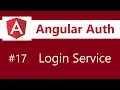 Angular Authentication Tutorial - 17
