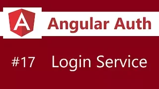 Angular Authentication Tutorial - 17