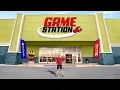 I went to America s Largest Game Store