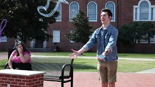 Mardi Gras Takeover Of UL Lafayette 