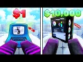 1 VS 10 000 DEVICE in Roblox Rivals