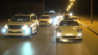 حفل زواج الشاب سلطان سهيل عوض المورقي 