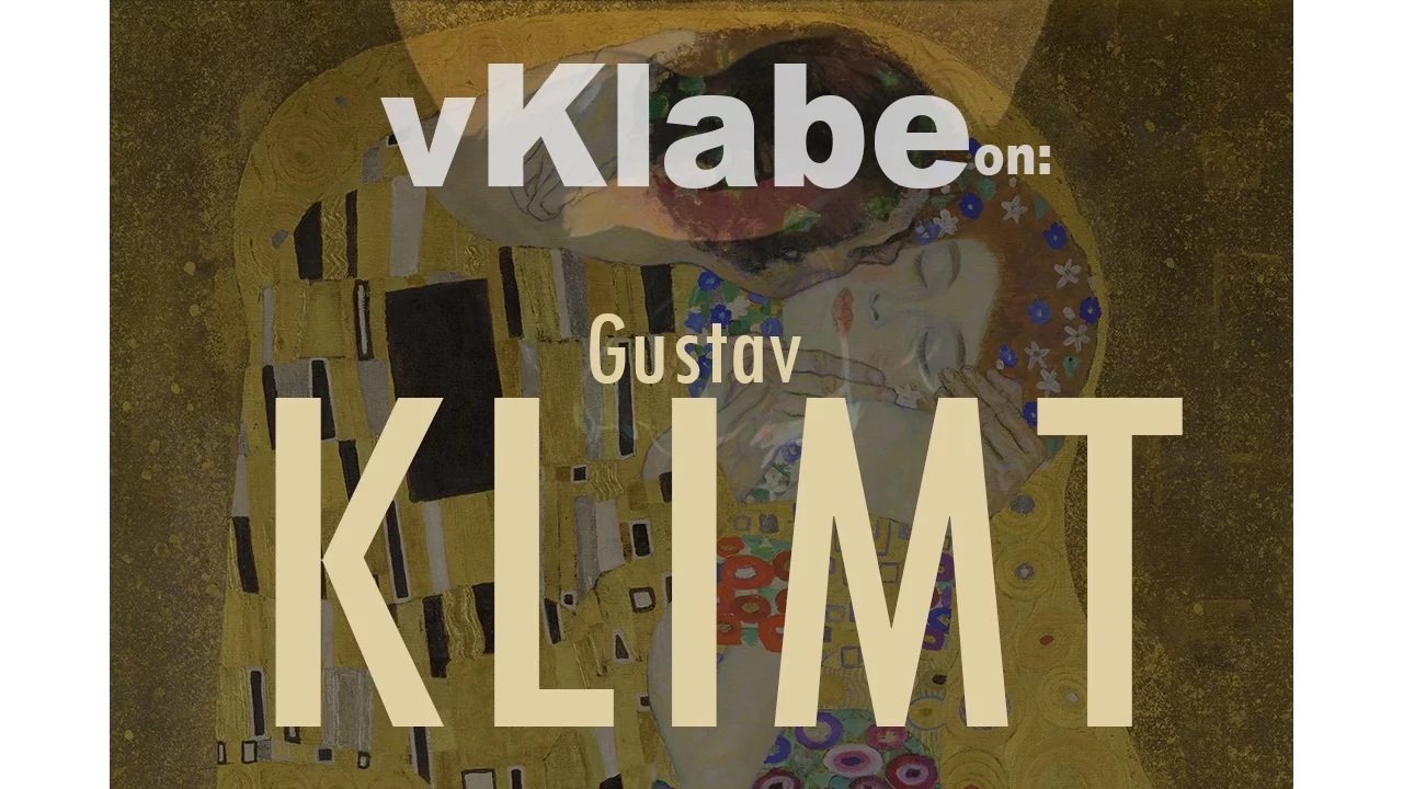 vKlabe on: Gustave KLIMT - il Maestro dell'Erotismo