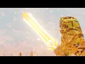 Download Lagu The Knight - Roblox Music Video - 🎵 Cartoon - C U Again 🎵