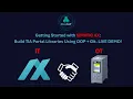 48 - Getting Started with SIMATIC AX Build TIA Portal Libraries Using OOP Git LIVE DEMO