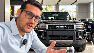 Toyota Land Cruiser Prado: mi Toyota favorito de todos los tiempos 🔥 Reseña en RD