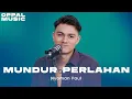 Download Lagu Nyoman Paul - Mundur Perlahan live