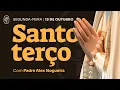 Download Lagu Santo Terço - Segunda-feira - 13 de outubro