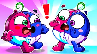 Can You Find the Missing Body Parts? 🧩✨ Kids Songs & Nursery Rhymes