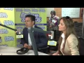 Blanca Soto y Fernando Colunga