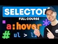 Become a CSS Selectors Master Learn EVERYTHING You Need to Know In Detail