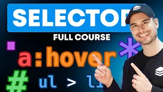 Become a CSS Selectors Master Learn EVERYTHING You Need to Know In Detail