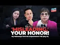 Day 15 Lorna Kapunan lectures Sara Duterte s impeachment lawyer