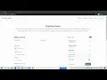 Reactjs Responsive Custom Checkout Form