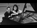 Download Lagu Dominique Launey and Barry David Salwen - 4-hands, 2-pianos