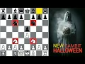 Download Lagu Pembukaan catur paling MENAKUTKAN‼️TOP 3  Gambit Halloween 🎃